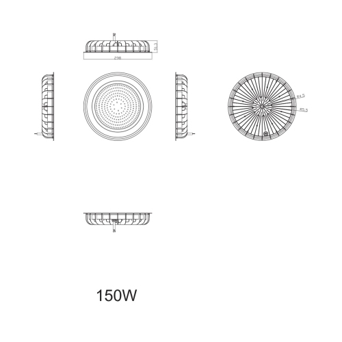 SPP-402-0-50K-150